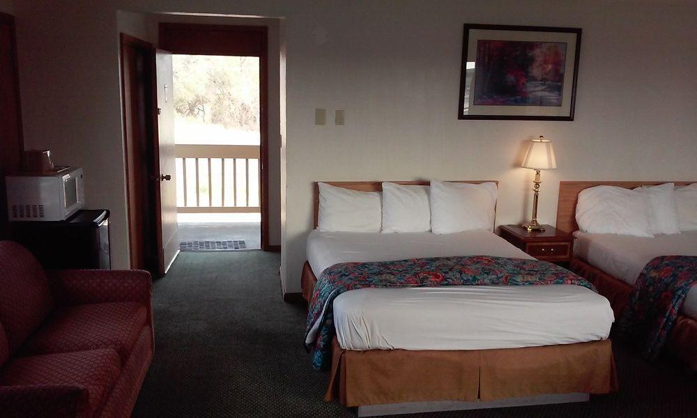 Motel Oasis Moses Lake Exterior photo