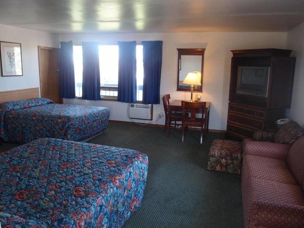Motel Oasis Moses Lake Exterior photo