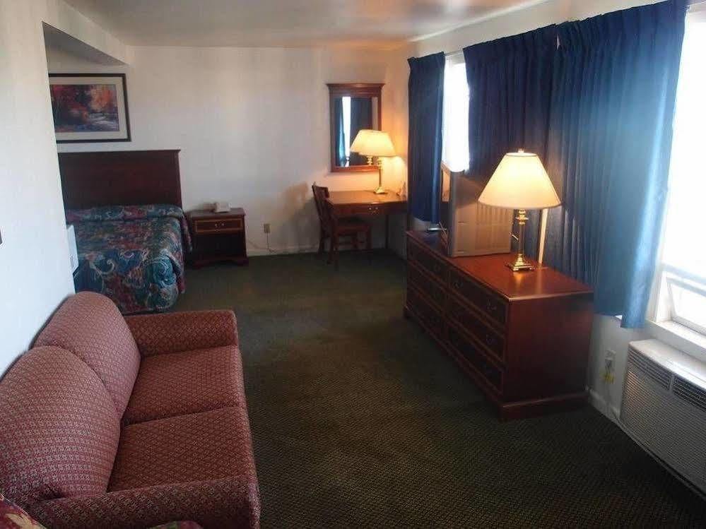 Motel Oasis Moses Lake Exterior photo